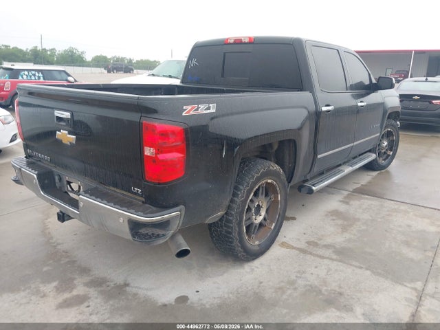 3GCUKSEJ4EG500089 Chevrolet Silverado 1500 2lz