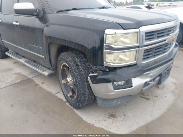 3GCUKSEJ4EG500089 Chevrolet Silverado 1500 2lz