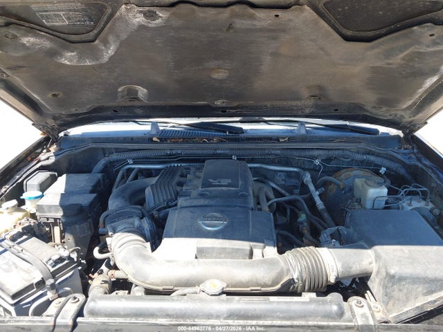 2006 Nissan Frontier Se მანქანა იყიდება აუქციონზე, vin: 1N6AD07W26C411911, აუქციონის ნომერი: 44962776