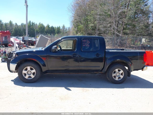 2006 Nissan Frontier Se მანქანა იყიდება აუქციონზე, vin: 1N6AD07W26C411911, აუქციონის ნომერი: 44962776