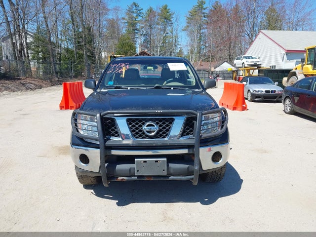 2006 Nissan Frontier Se მანქანა იყიდება აუქციონზე, vin: 1N6AD07W26C411911, აუქციონის ნომერი: 44962776