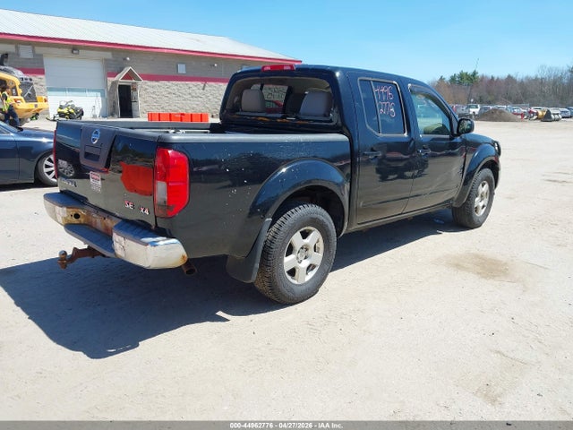 2006 Nissan Frontier Se მანქანა იყიდება აუქციონზე, vin: 1N6AD07W26C411911, აუქციონის ნომერი: 44962776