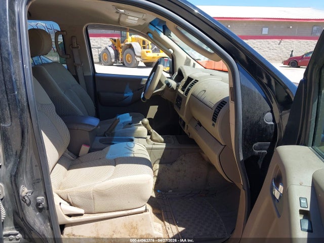2006 Nissan Frontier Se მანქანა იყიდება აუქციონზე, vin: 1N6AD07W26C411911, აუქციონის ნომერი: 44962776