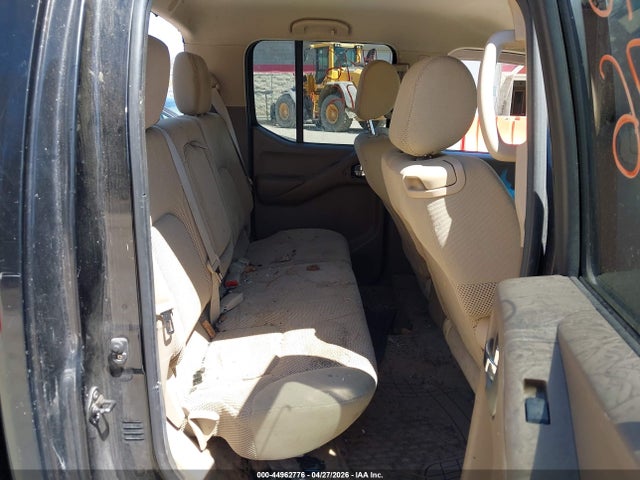 2006 Nissan Frontier Se მანქანა იყიდება აუქციონზე, vin: 1N6AD07W26C411911, აუქციონის ნომერი: 44962776