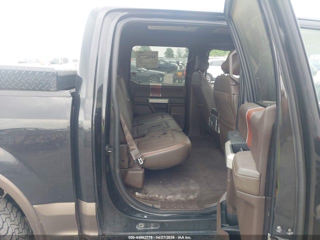 44962779 :رقم المزاد ، 1FTEW1EG0FFC61800 vin ، 2015 Ford F-150 King Ranch مزاد بيع
