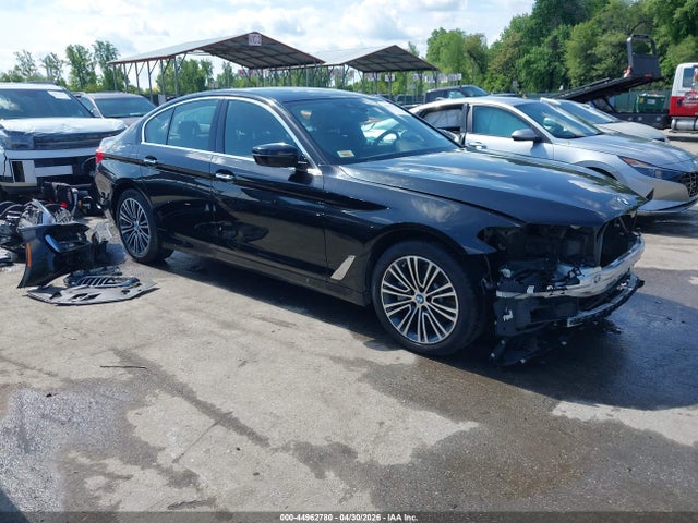 44962780 :رقم المزاد ، WBAJE7C59JWC56271 vin ، 2018 Bmw 540i Xdrive مزاد بيع