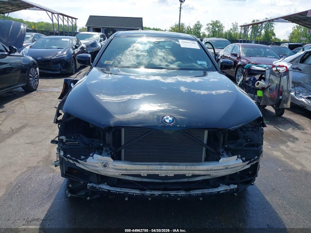44962780 :رقم المزاد ، WBAJE7C59JWC56271 vin ، 2018 Bmw 540i Xdrive مزاد بيع