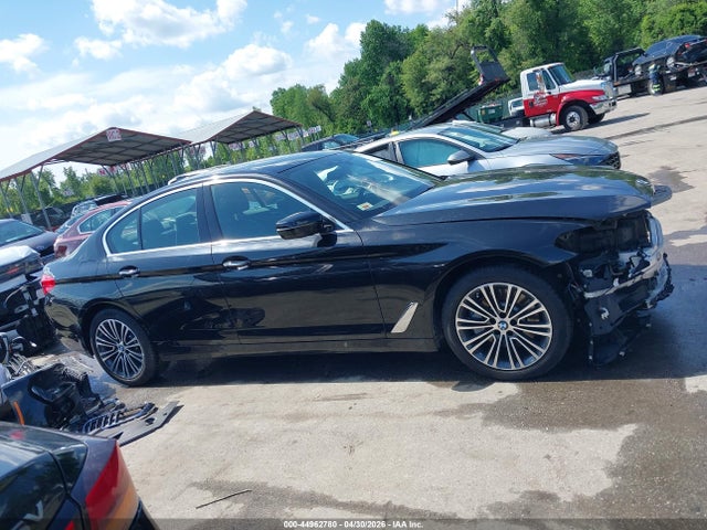 44962780 :رقم المزاد ، WBAJE7C59JWC56271 vin ، 2018 Bmw 540i Xdrive مزاد بيع