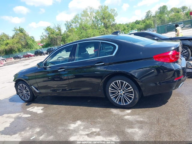 44962780 :رقم المزاد ، WBAJE7C59JWC56271 vin ، 2018 Bmw 540i Xdrive مزاد بيع