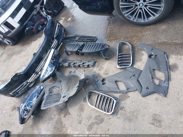 44962780 :رقم المزاد ، WBAJE7C59JWC56271 vin ، 2018 Bmw 540i Xdrive مزاد بيع