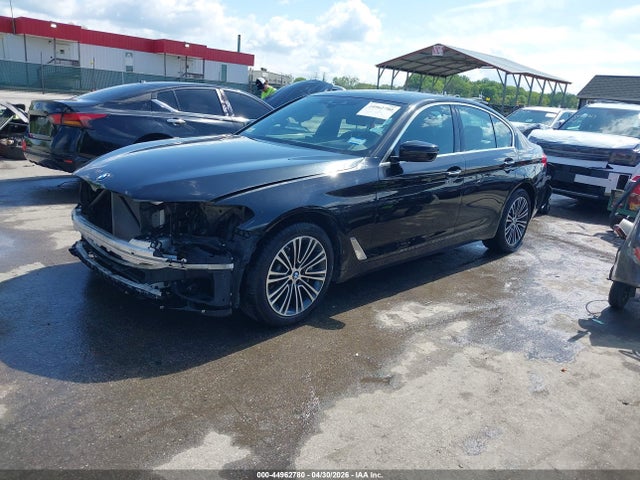 44962780 :رقم المزاد ، WBAJE7C59JWC56271 vin ، 2018 Bmw 540i Xdrive مزاد بيع