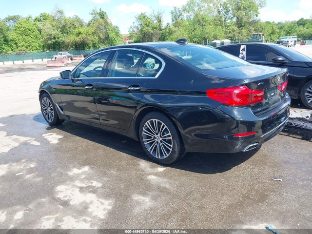 44962780 :رقم المزاد ، WBAJE7C59JWC56271 vin ، 2018 Bmw 540i Xdrive مزاد بيع