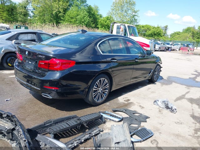 44962780 :رقم المزاد ، WBAJE7C59JWC56271 vin ، 2018 Bmw 540i Xdrive مزاد بيع