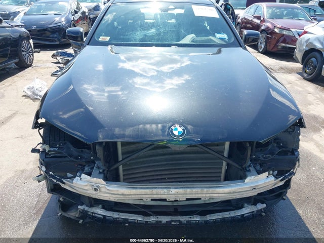 44962780 :رقم المزاد ، WBAJE7C59JWC56271 vin ، 2018 Bmw 540i Xdrive مزاد بيع