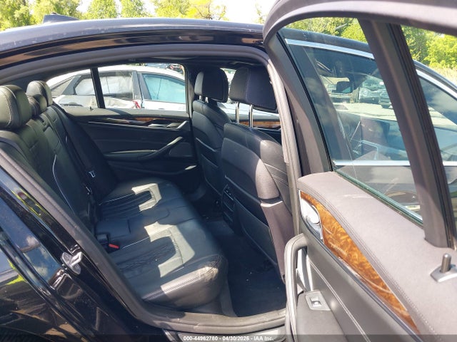 44962780 :رقم المزاد ، WBAJE7C59JWC56271 vin ، 2018 Bmw 540i Xdrive مزاد بيع