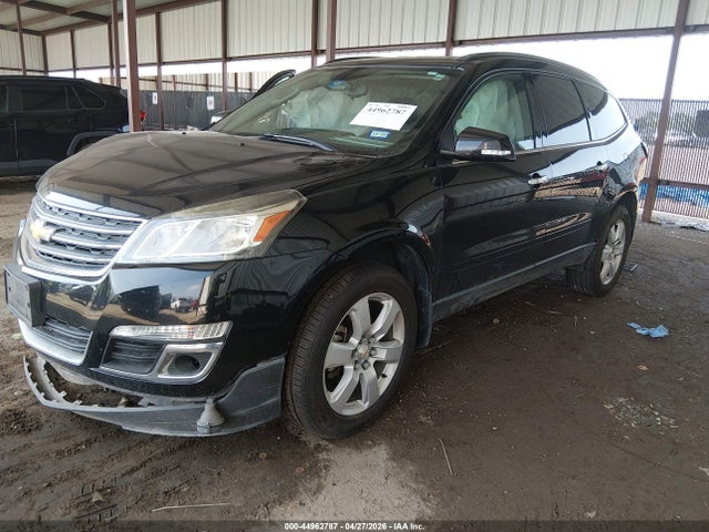 44962787 :رقم المزاد ، 1GNKRGKD5HJ222487 vin ، 2017 Chevrolet Traverse 1lt مزاد بيع