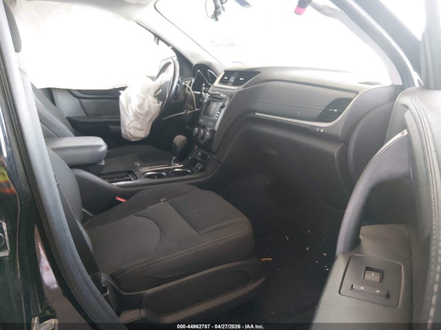44962787 :رقم المزاد ، 1GNKRGKD5HJ222487 vin ، 2017 Chevrolet Traverse 1lt مزاد بيع