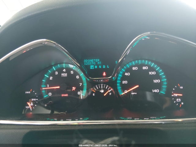 44962787 :رقم المزاد ، 1GNKRGKD5HJ222487 vin ، 2017 Chevrolet Traverse 1lt مزاد بيع