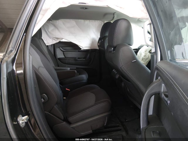 44962787 :رقم المزاد ، 1GNKRGKD5HJ222487 vin ، 2017 Chevrolet Traverse 1lt مزاد بيع