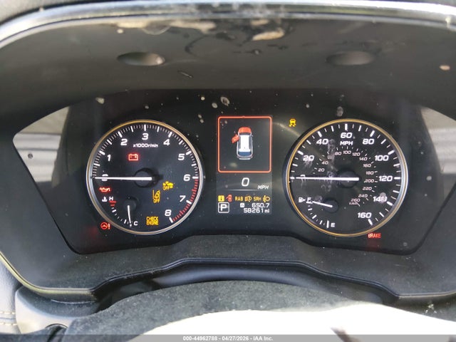Продаж на аукціоні авто 2022 Subaru Outback Wilderness, vin: 4S4BTGUD2N3122687, номер лоту: 44962788