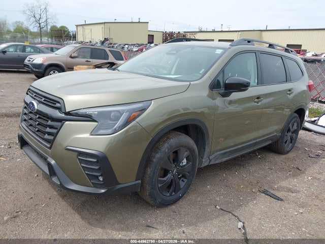44962790 :رقم المزاد ، 4S4WMABD8T3420673 vin ، 2026 Subaru Ascent Premium 7-passenger مزاد بيع