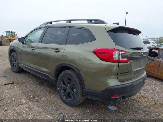44962790 :رقم المزاد ، 4S4WMABD8T3420673 vin ، 2026 Subaru Ascent Premium 7-passenger مزاد بيع