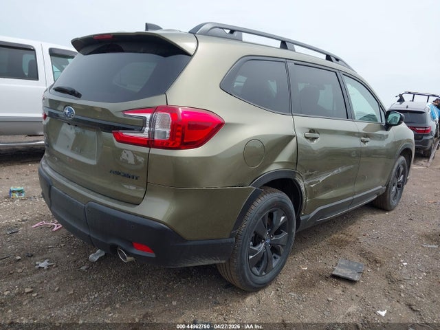 44962790 :رقم المزاد ، 4S4WMABD8T3420673 vin ، 2026 Subaru Ascent Premium 7-passenger مزاد بيع