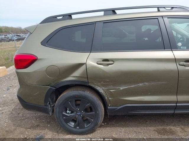44962790 :رقم المزاد ، 4S4WMABD8T3420673 vin ، 2026 Subaru Ascent Premium 7-passenger مزاد بيع