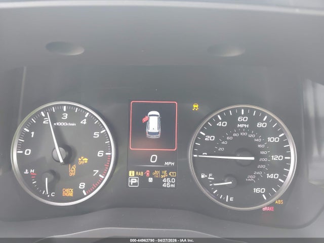 44962790 :رقم المزاد ، 4S4WMABD8T3420673 vin ، 2026 Subaru Ascent Premium 7-passenger مزاد بيع