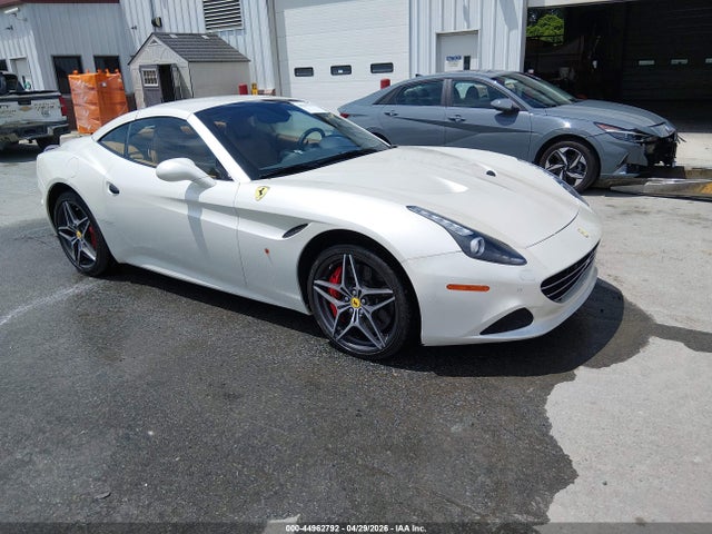 Продаж на аукціоні авто 2016 Ferrari California T, vin: ZFF77XJA2G0214672, номер лоту: 44962792