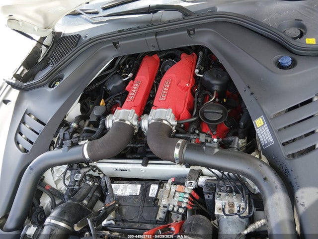 Aukcja sprzedaży 2016 Ferrari California T, vin: ZFF77XJA2G0214672, numer aukcji: 44962792