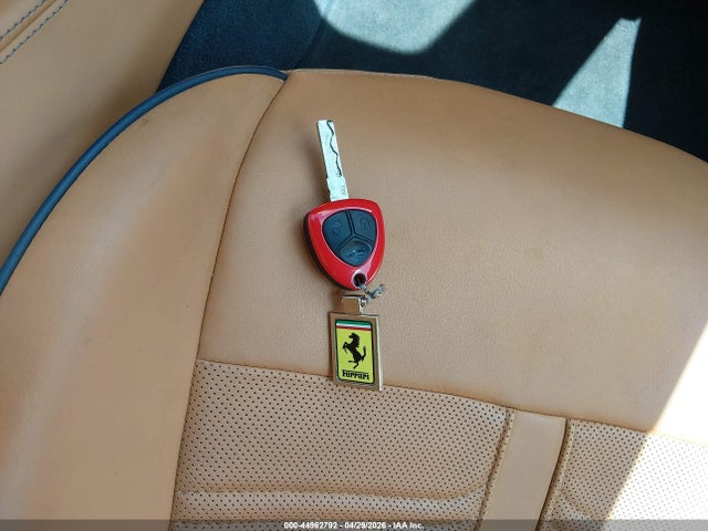 Auction sale of the 2016 Ferrari California T, vin: ZFF77XJA2G0214672, lot number: 44962792