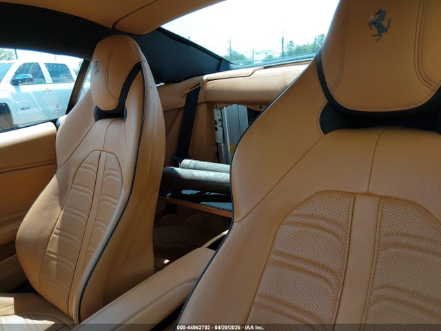 Aukcja sprzedaży 2016 Ferrari California T, vin: ZFF77XJA2G0214672, numer aukcji: 44962792