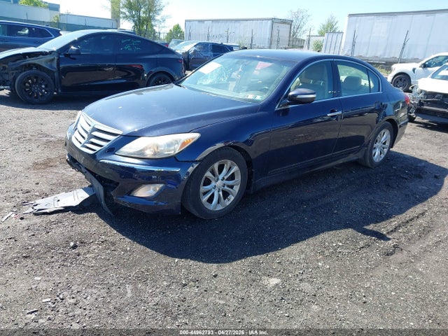 Aukcja sprzedaży 2012 Hyundai Genesis 3.8, vin: KMHGC4DD5CU190316, numer aukcji: 44962793