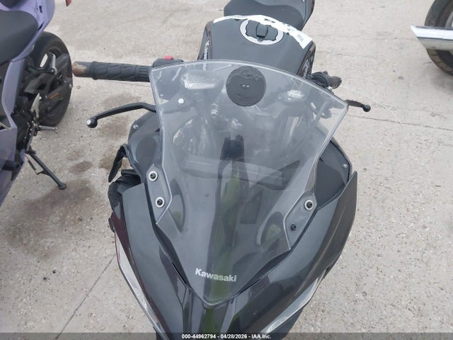 Kawasaki EX400 2022 JKAEXKG11NDAF8722 Image 5
