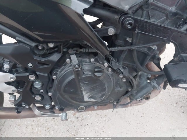 Kawasaki EX400 2022 JKAEXKG11NDAF8722 Image 8