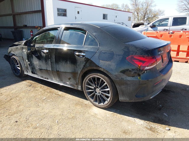 Aukcja sprzedaży 2022 Mercedes-benz A 220 4matic, vin: W1K3G4FB0NJ370137, numer aukcji: 44962795