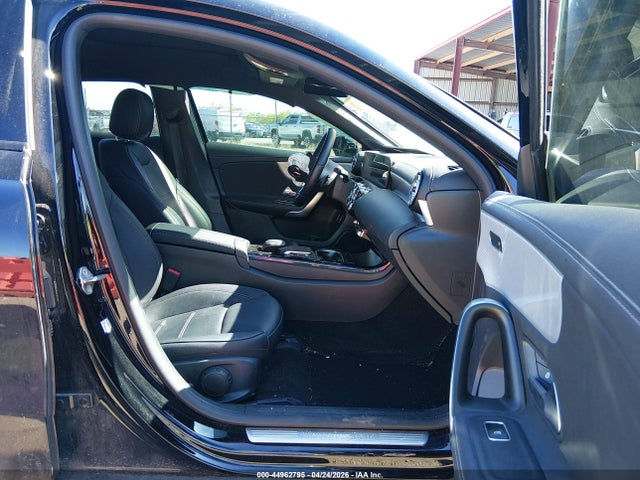 Aukcja sprzedaży 2022 Mercedes-benz A 220 4matic, vin: W1K3G4FB0NJ370137, numer aukcji: 44962795