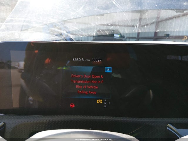 Aukcja sprzedaży 2022 Mercedes-benz A 220 4matic, vin: W1K3G4FB0NJ370137, numer aukcji: 44962795