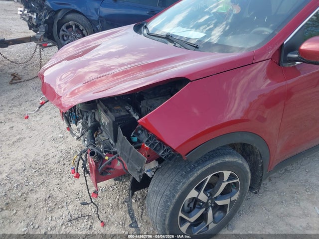 Продажа на аукционе авто 2020 Kia Sportage Lx, vin: KNDPM3AC4L7757198, номер лота: 44962796