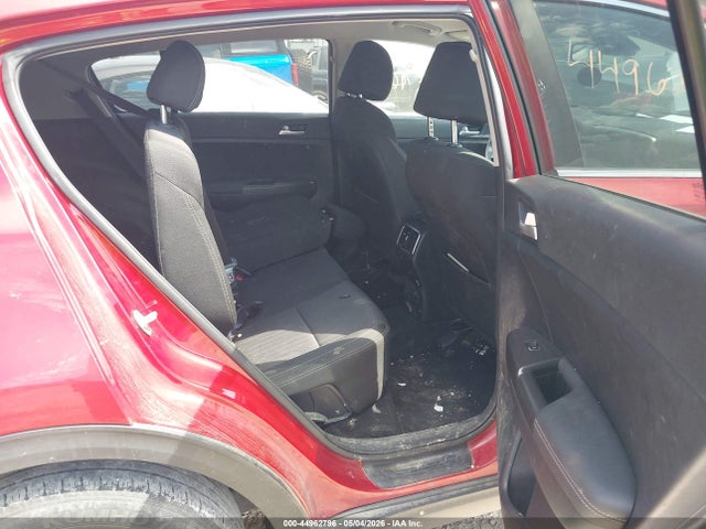 Aukcja sprzedaży 2020 Kia Sportage Lx, vin: KNDPM3AC4L7757198, numer aukcji: 44962796