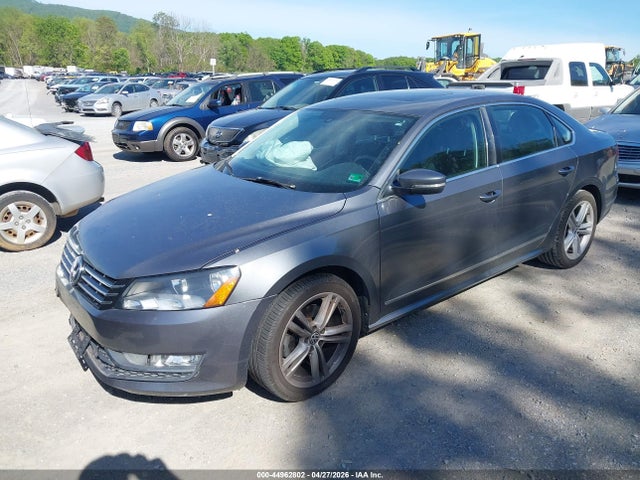 Продаж на аукціоні авто 2014 Volkswagen Passat 3.6l V6 Sel Premium, vin: 1VWCM7A39EC037327, номер лоту: 44962802