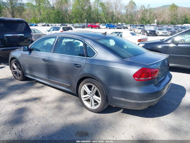 Продаж на аукціоні авто 2014 Volkswagen Passat 3.6l V6 Sel Premium, vin: 1VWCM7A39EC037327, номер лоту: 44962802