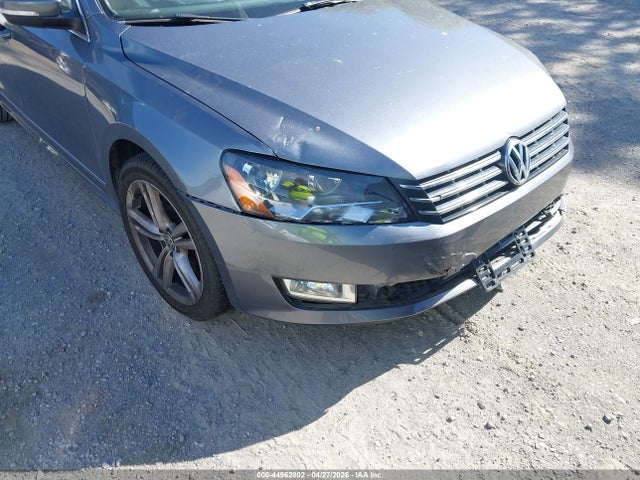 Продаж на аукціоні авто 2014 Volkswagen Passat 3.6l V6 Sel Premium, vin: 1VWCM7A39EC037327, номер лоту: 44962802