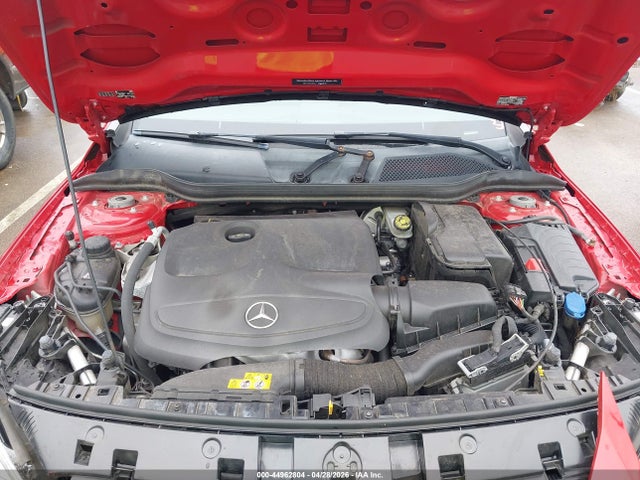 Продажа на аукционе авто 2019 Mercedes-benz Gla 250, vin: WDCTG4EB3KU011638, номер лота: 44962804