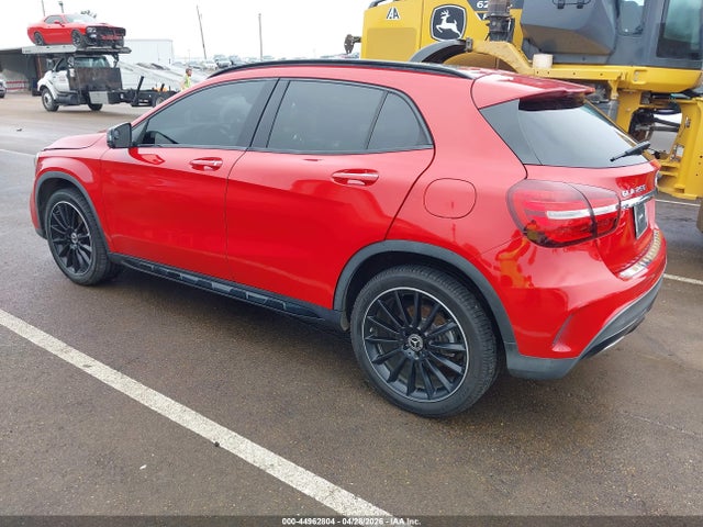 Продажа на аукционе авто 2019 Mercedes-benz Gla 250, vin: WDCTG4EB3KU011638, номер лота: 44962804