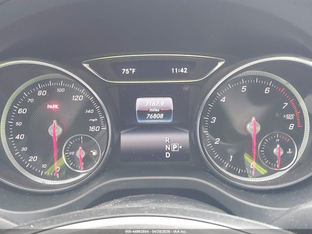 Продажа на аукционе авто 2019 Mercedes-benz Gla 250, vin: WDCTG4EB3KU011638, номер лота: 44962804