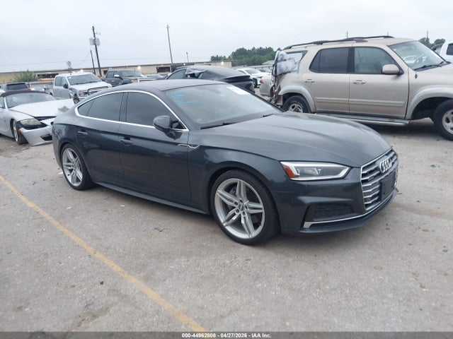 Продаж на аукціоні авто 2018 Audi A5 2.0t Premium, vin: WAUENCF5XJA134745, номер лоту: 44962808