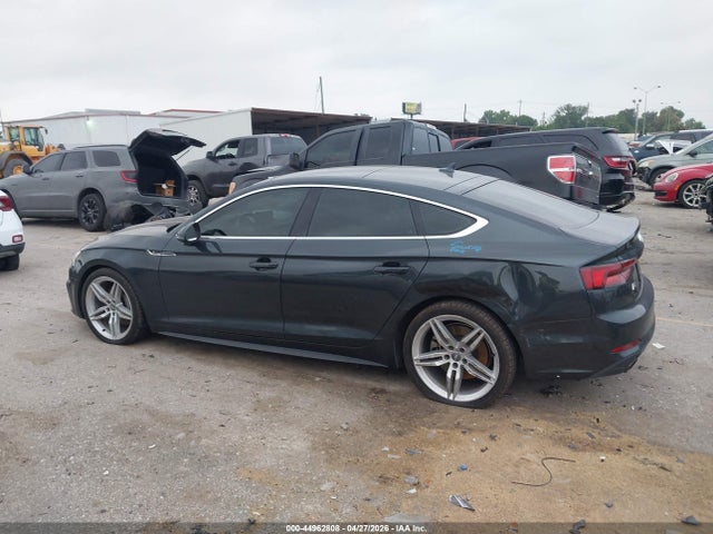 Продаж на аукціоні авто 2018 Audi A5 2.0t Premium, vin: WAUENCF5XJA134745, номер лоту: 44962808