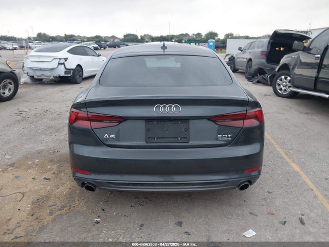 Продаж на аукціоні авто 2018 Audi A5 2.0t Premium, vin: WAUENCF5XJA134745, номер лоту: 44962808